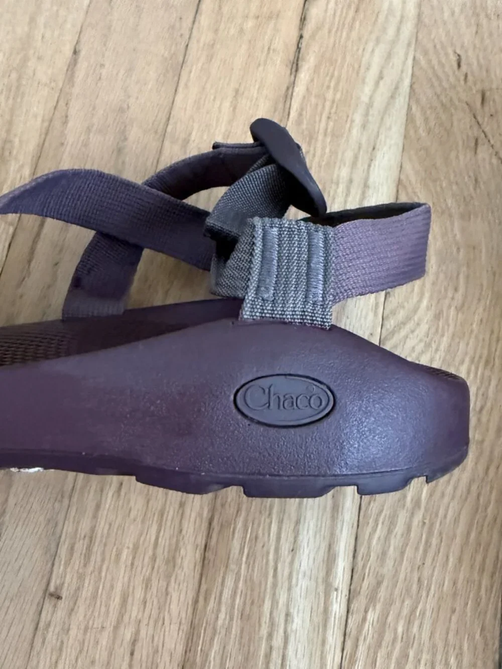 GUC Chacos Size 10